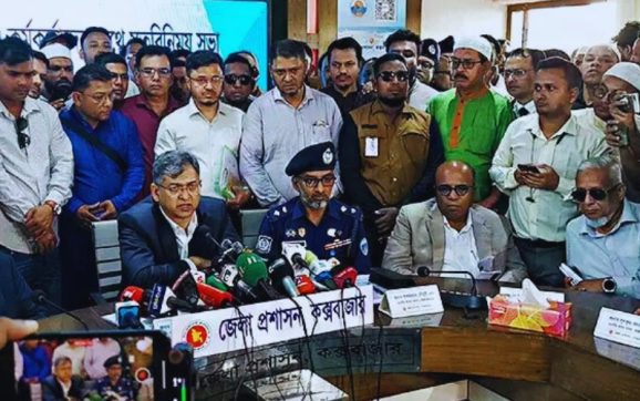 ইনকিলাব মঞ্চের আহ্বায়ক শহীদ শরিফ ওসমান বিন হাদি হত্যা মামলায় ভারতে গ্রেপ্তার দুই আসামিকে দেশে ফিরিয়ে আনার জন্য পররাষ্ট্র মন্ত্রণালয়ের