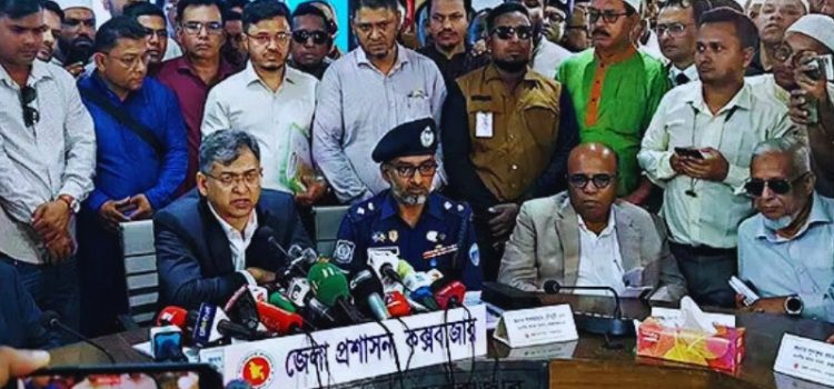 হাদি হত্যার আসামিদের ফিরিয়ে আনার প্রক্রিয়া শুরু: স্বরাষ্ট্রমন্ত্রী