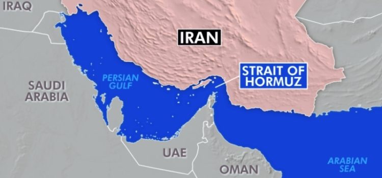 যে কৌশলে হরমুজ প্রণালির নিয়ন্ত্রণ ধরে রেখেছে ইরান!