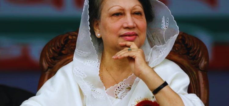 খালেদা জিয়াসহ ২০ জন পাচ্ছেন স্বাধীনতা পুরস্কার ২০২৬