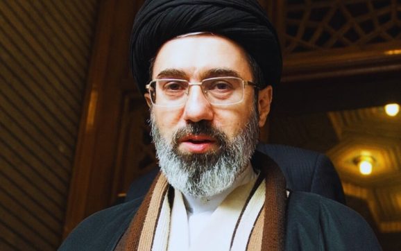 প্রথম ভাষণে যুক্তরাষ্ট্র-ইসরাইলকে কঠোর হুঁশিয়ারি মোজতবা খামেনির