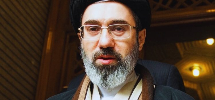 প্রথম ভাষণে যুক্তরাষ্ট্র-ইসরাইলকে কঠোর হুঁশিয়ারি মোজতবা খামেনির