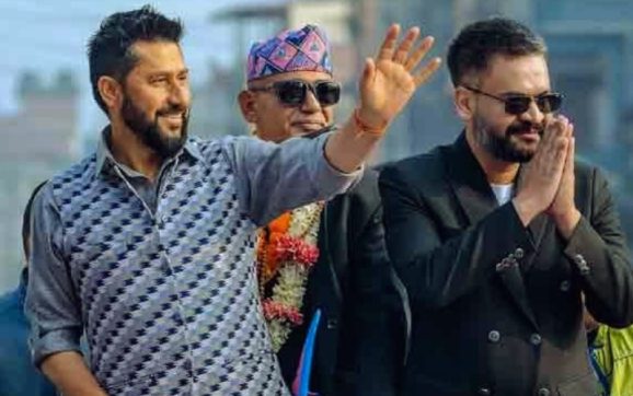 নেপাল নির্বাচনে তরুণ প্রজন্মের বিপ্লব! এগিয়ে বালেনের আরএসপি