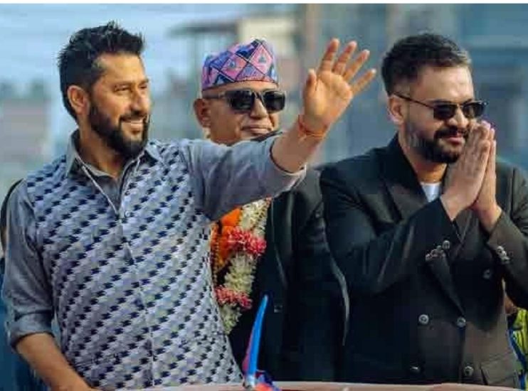 নেপাল নির্বাচনে তরুণ প্রজন্মের বিপ্লব! এগিয়ে বালেনের আরএসপি