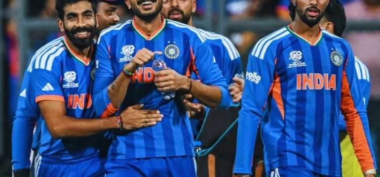 ইংল্যান্ডকে ৭ রানে হারিয়ে টি-টোয়েন্টি বিশ্বকাপের ফাইনালে ভারত