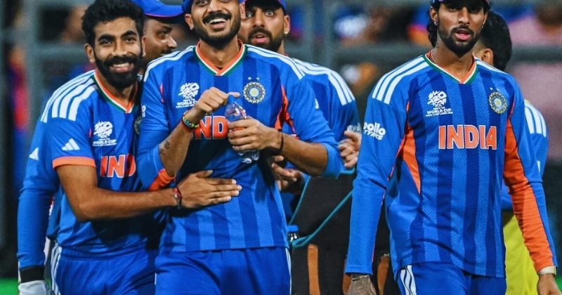 ইংল্যান্ডকে ৭ রানে হারিয়ে টি-টোয়েন্টি বিশ্বকাপের ফাইনালে ভারত