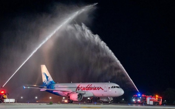 কম ভাড়ায় মালদিভিয়ানের মালে–ঢাকা ফ্লাইট