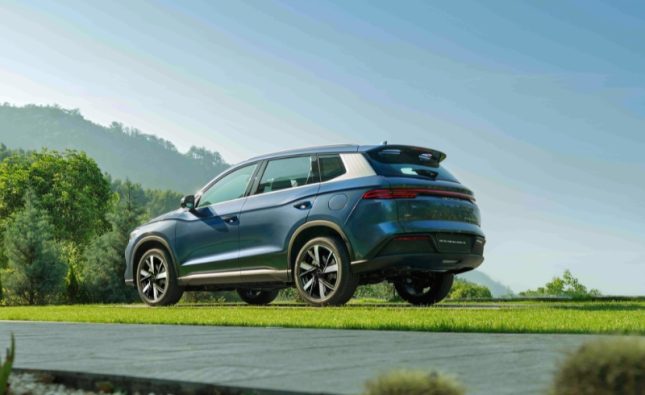 বিওয়াইডির নতুন ‘সিলায়ন-৫’ বাংলাদেশের বাজারে