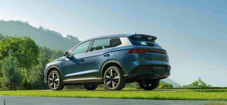 বিওয়াইডির নতুন ‘সিলায়ন-৫’ বাংলাদেশের বাজারে