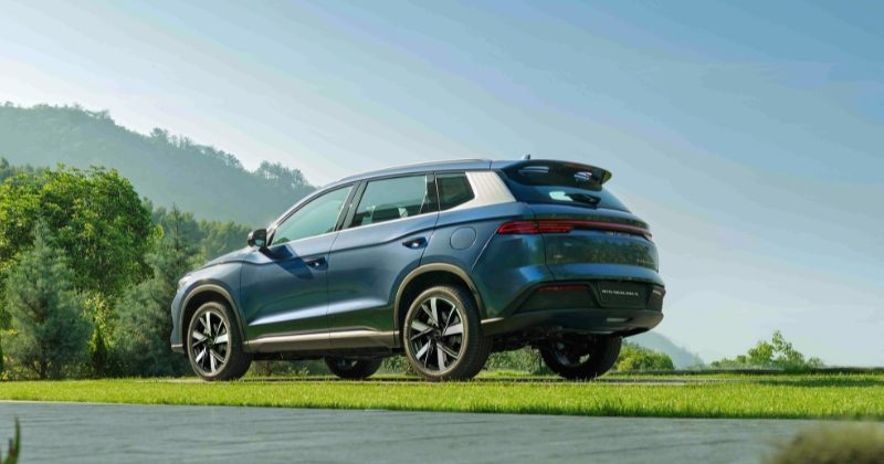 বিওয়াইডির নতুন ‘সিলায়ন-৫’ বাংলাদেশের বাজারে