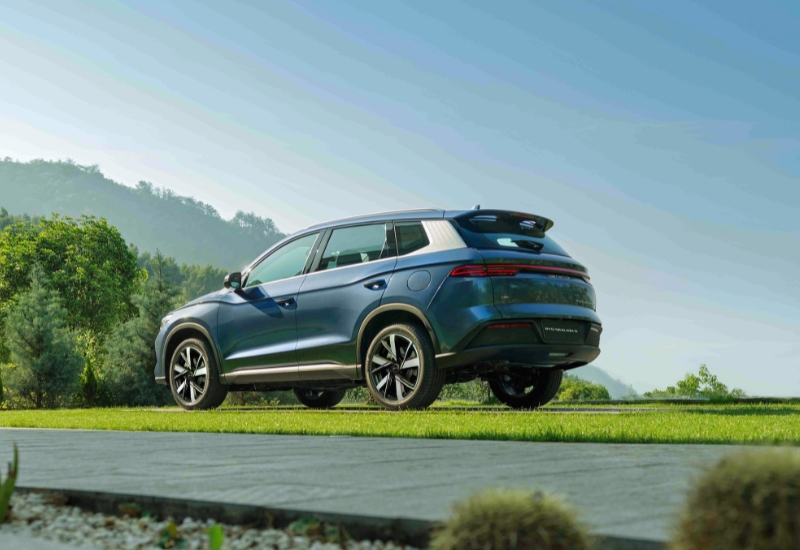 বিওয়াইডির নতুন ‘সিলায়ন-৫’ বাংলাদেশের বাজারে