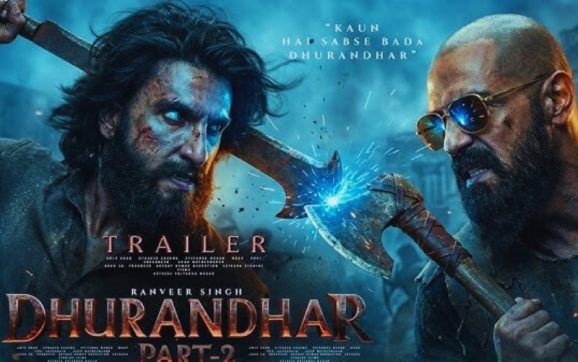 রণবীরের ‘ধুরন্ধর ২’ মুক্তির আগেই আমেরিকায় ঝড়! অগ্রিম টিকিট বিক্রিতে অভূতপূর্ব সাফল্য