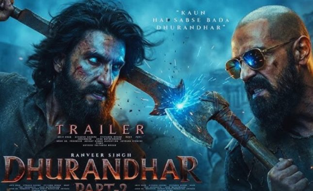 রণবীরের ‘ধুরন্ধর ২’ মুক্তির আগেই আমেরিকায় ঝড়! অগ্রিম টিকিট বিক্রিতে অভূতপূর্ব সাফল্য