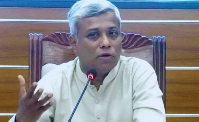 মূল্যবৃদ্ধির ধাক্কা সত্ত্বেও জ্বালানি তেলের দাম বাড়বে না: প্রতিমন্ত্রী