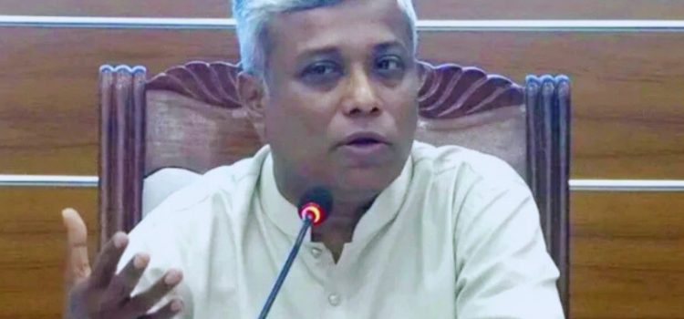 মূল্যবৃদ্ধির ধাক্কা সত্ত্বেও জ্বালানি তেলের দাম বাড়বে না: প্রতিমন্ত্রী