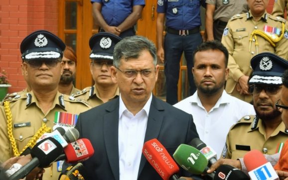 সংবিধান সংস্কারে ‘জুলাই সনদ’ই হবে ভিত্তি, জানালেন স্বরাষ্ট্রমন্ত্রী