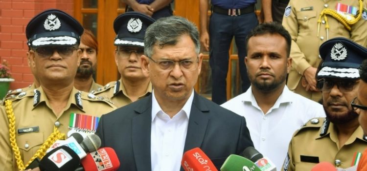 সংবিধান সংস্কারে ‘জুলাই সনদ’ই হবে ভিত্তি, জানালেন স্বরাষ্ট্রমন্ত্রী