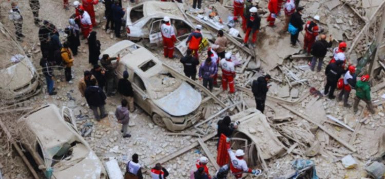 মধ্যপ্রাচ্যের ১৪ দেশে ছড়িয়েছে সংঘাত, প্রাণহানি ছাড়ালো ২৫০০