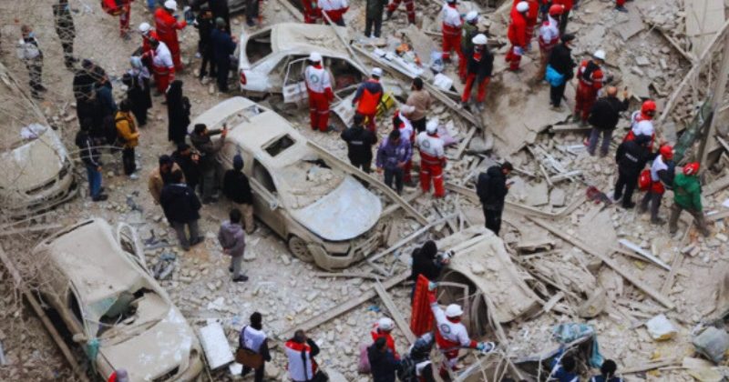 মধ্যপ্রাচ্যের ১৪ দেশে ছড়িয়েছে সংঘাত, প্রাণহানি ছাড়ালো ২৫০০