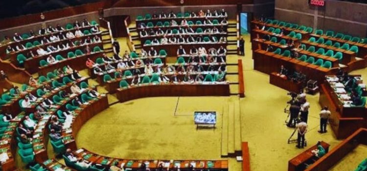 ২৯ মার্চ পর্যন্ত ত্রয়োদশ জাতীয় সংসদের প্রথম অধিবেশন মুলতবি