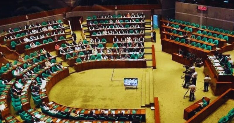 ২৯ মার্চ পর্যন্ত ত্রয়োদশ জাতীয় সংসদের প্রথম অধিবেশন মুলতবি