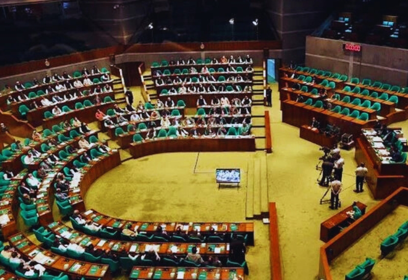 ২৯ মার্চ পর্যন্ত ত্রয়োদশ জাতীয় সংসদের প্রথম অধিবেশন মুলতবি