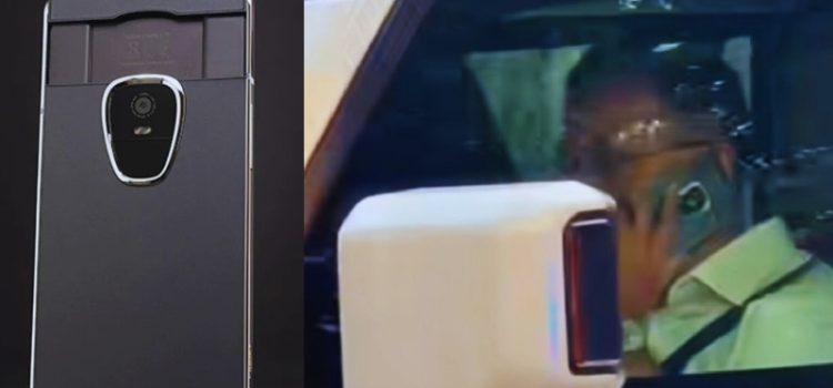 প্রধানমন্ত্রীর হাতে সিরিন ফিনি; ফোনের সিকিউরিটি কতটা কার্যকর?