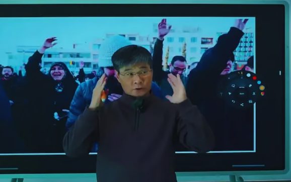 অধ্যাপক জিয়াংয়ের ভবিষ্যদ্বাণী ভাইরাল: ইরান যুদ্ধে যুক্তরাষ্ট্রের পরাজয় কি অবশ্যম্ভাবী?