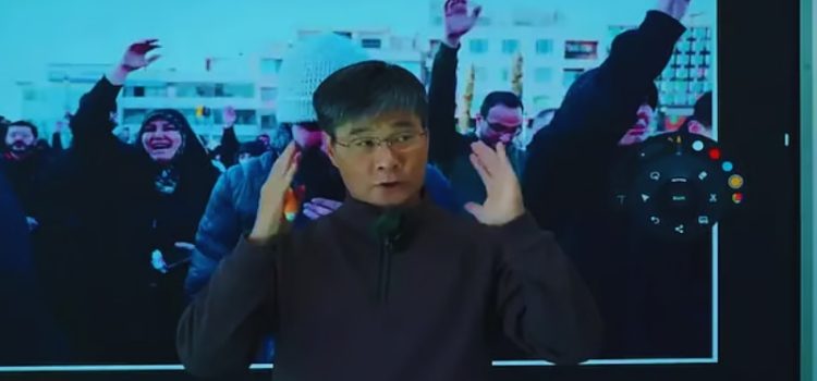 অধ্যাপক জিয়াংয়ের ভবিষ্যদ্বাণী ভাইরাল: ইরান যুদ্ধে যুক্তরাষ্ট্রের পরাজয় কি অবশ্যম্ভাবী?